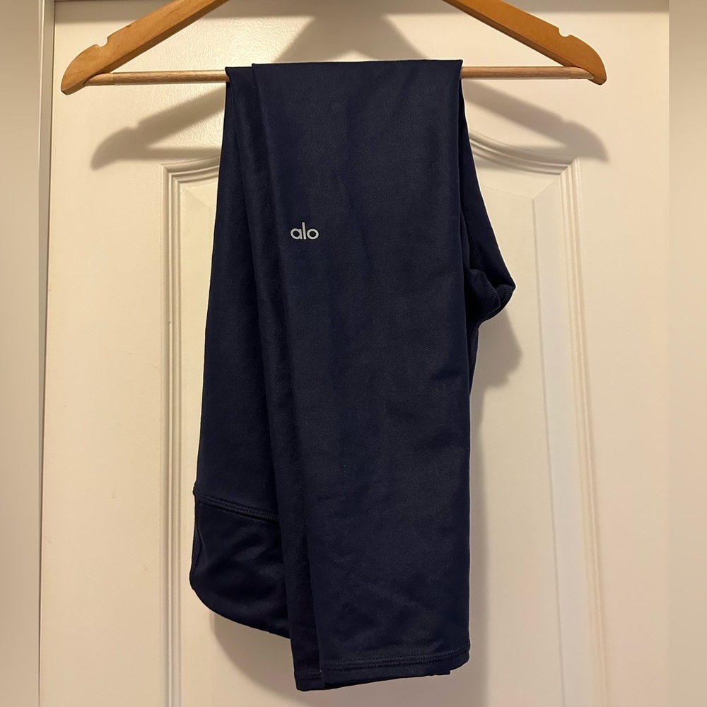 Alo Yoga full length leggings, Size L